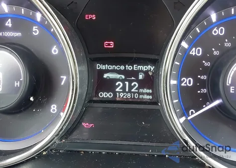 2013 Hyundai Sonata Gls from USA, damaged, VIN 5NPEB4AC1DH643868